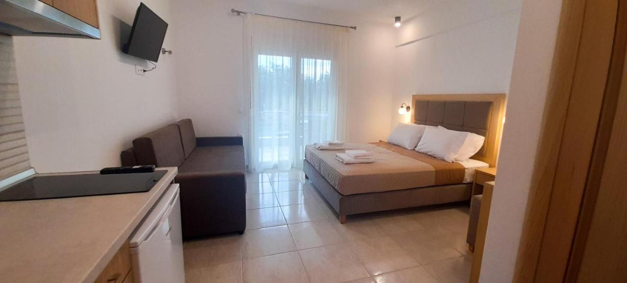 Anatoli Studios Skala Rachoni  Ngoại thất bức ảnh