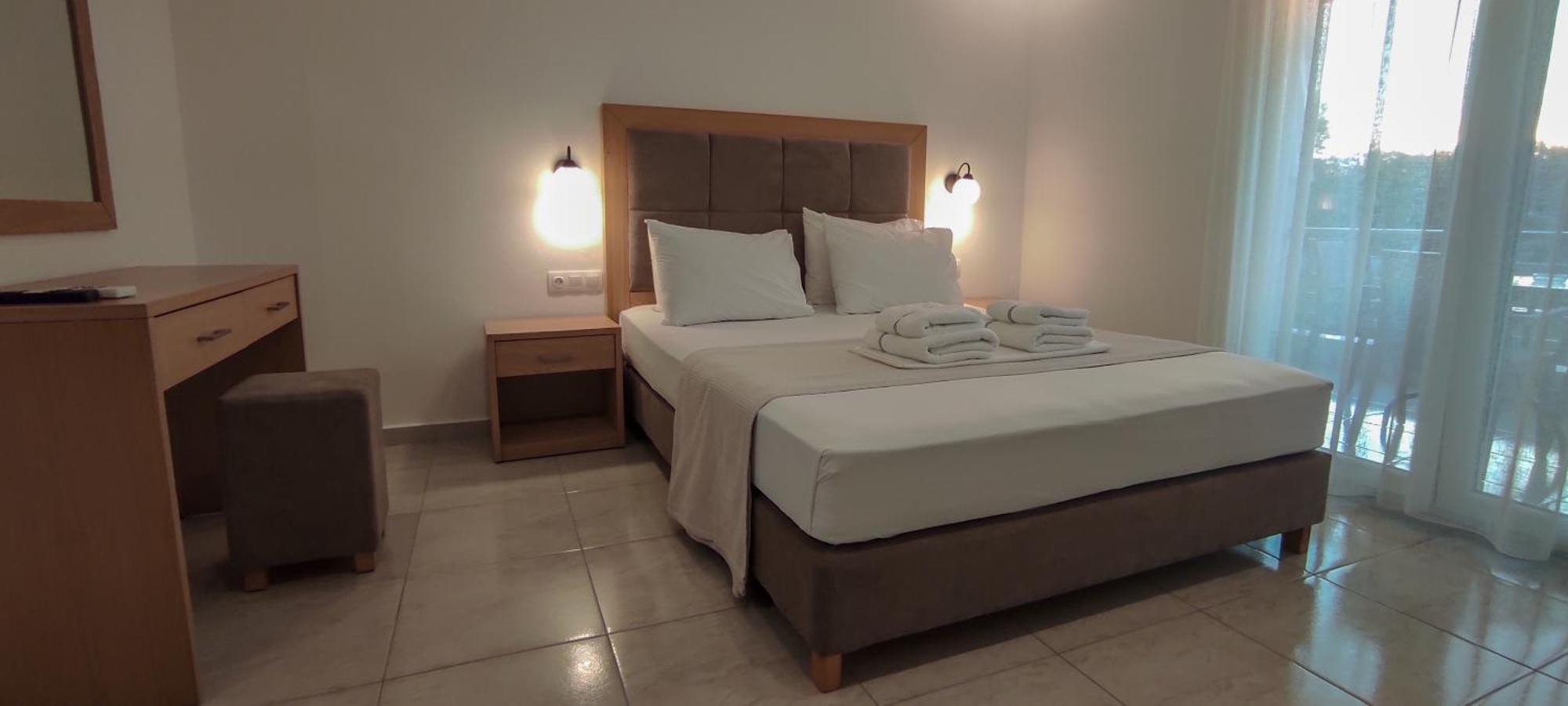 Anatoli Studios Skala Rachoni  Ngoại thất bức ảnh